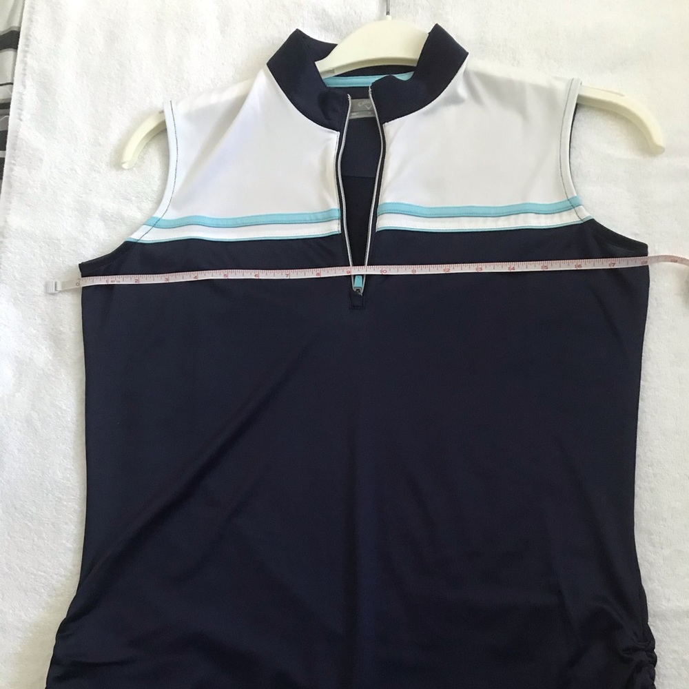 Golf top sleveless Callaway